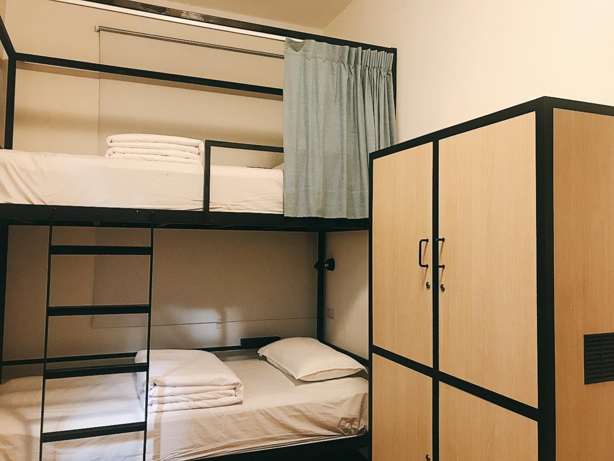 No. 55 Hostel Nangan Bagian luar foto