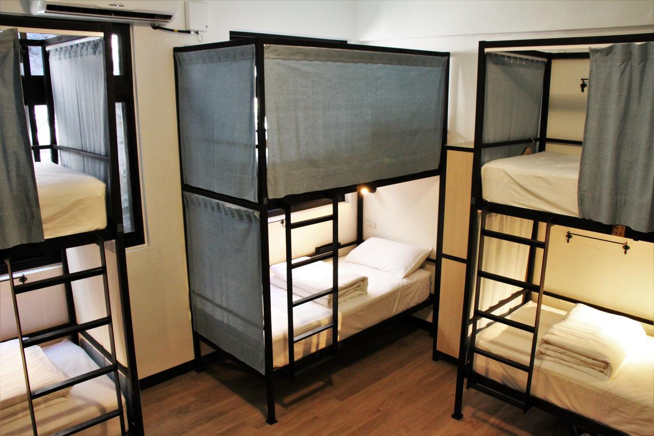 No. 55 Hostel Nangan Bagian luar foto