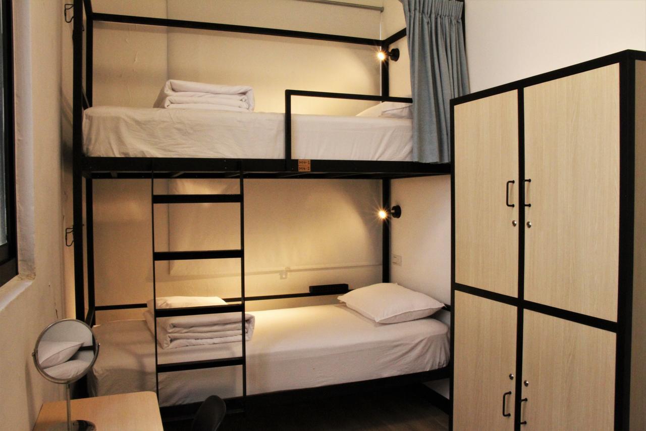 No. 55 Hostel Nangan Bagian luar foto