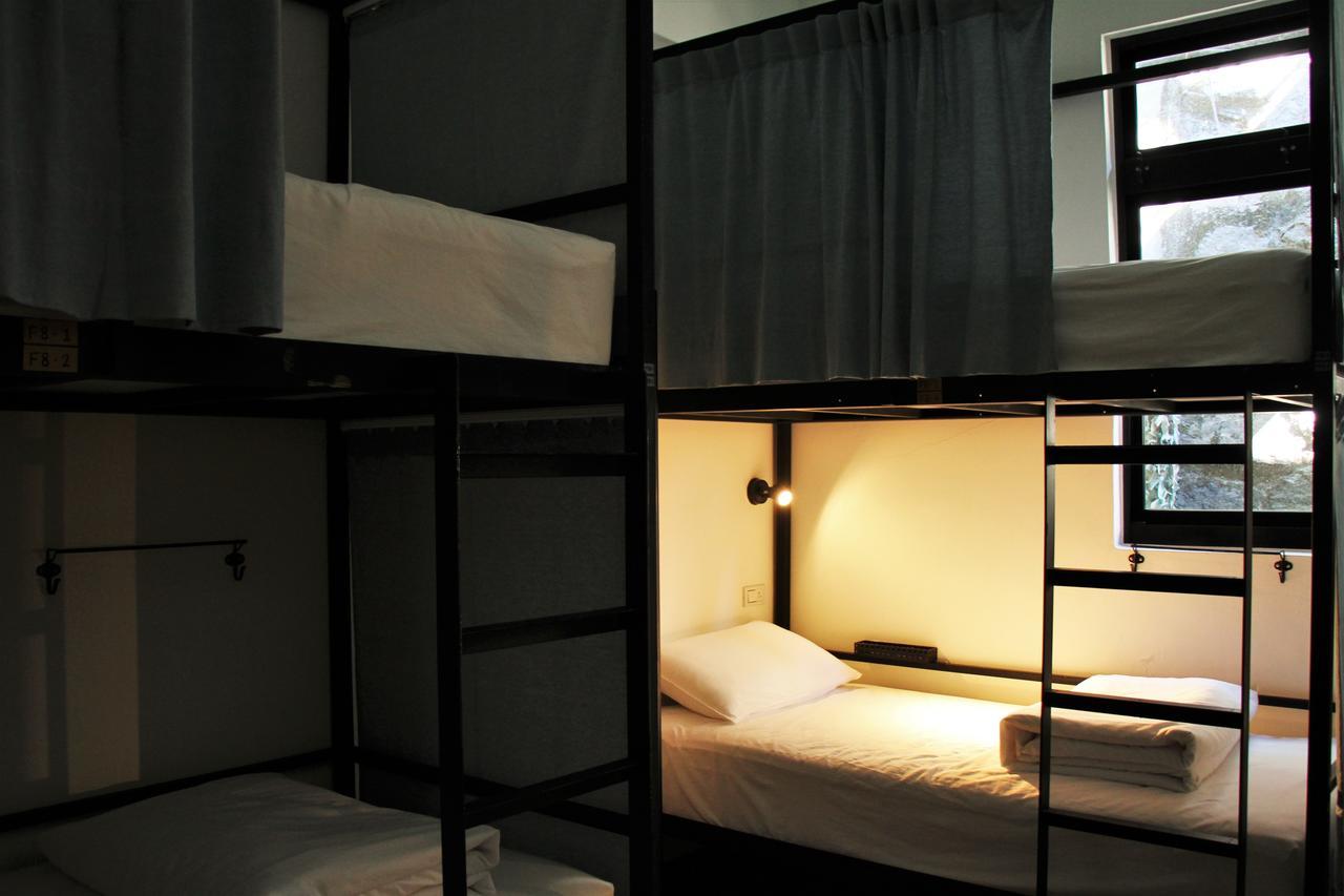 No. 55 Hostel Nangan Bagian luar foto