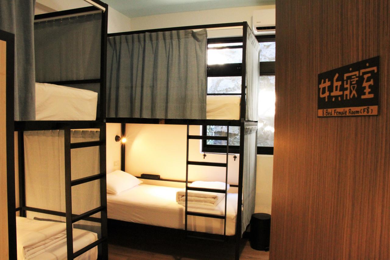 No. 55 Hostel Nangan Bagian luar foto