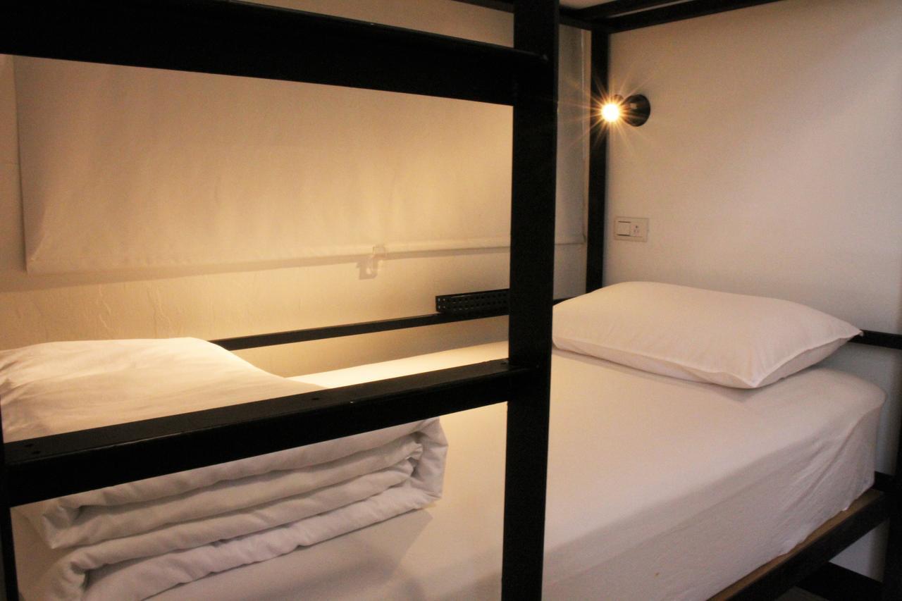No. 55 Hostel Nangan Bagian luar foto