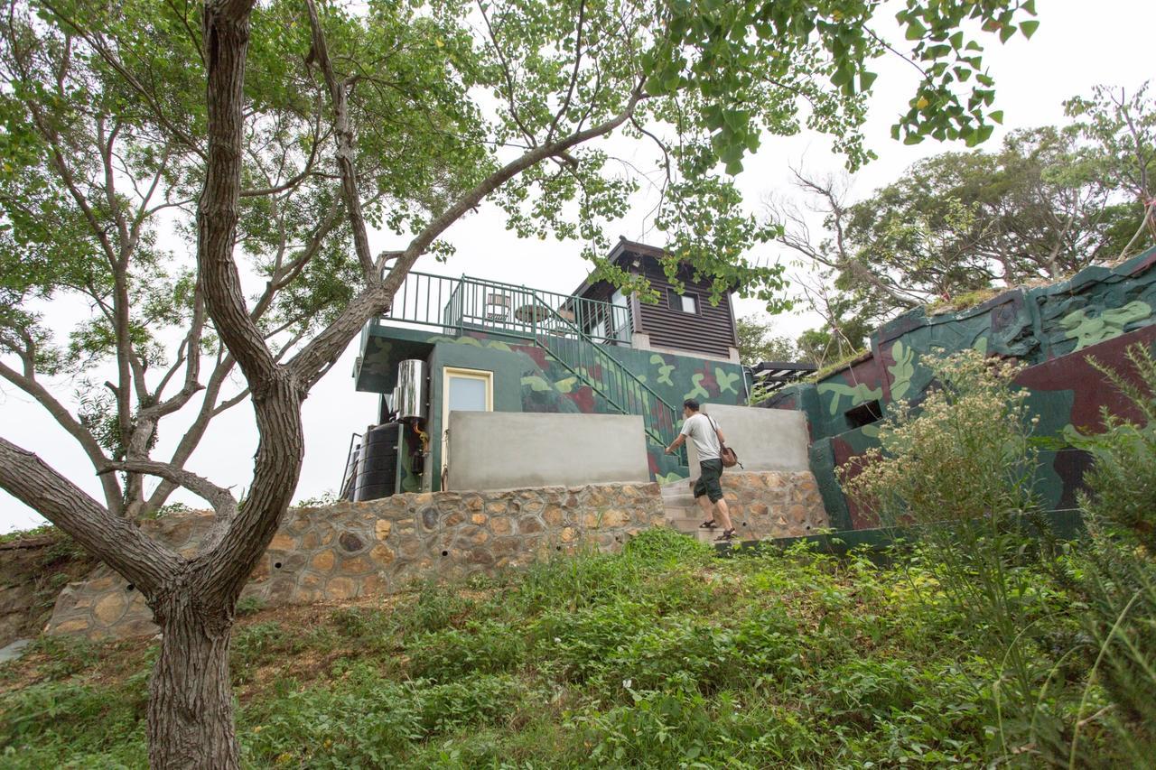 No. 55 Hostel Nangan Bagian luar foto